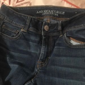 American Eagle Outfitter Jeans Size 8